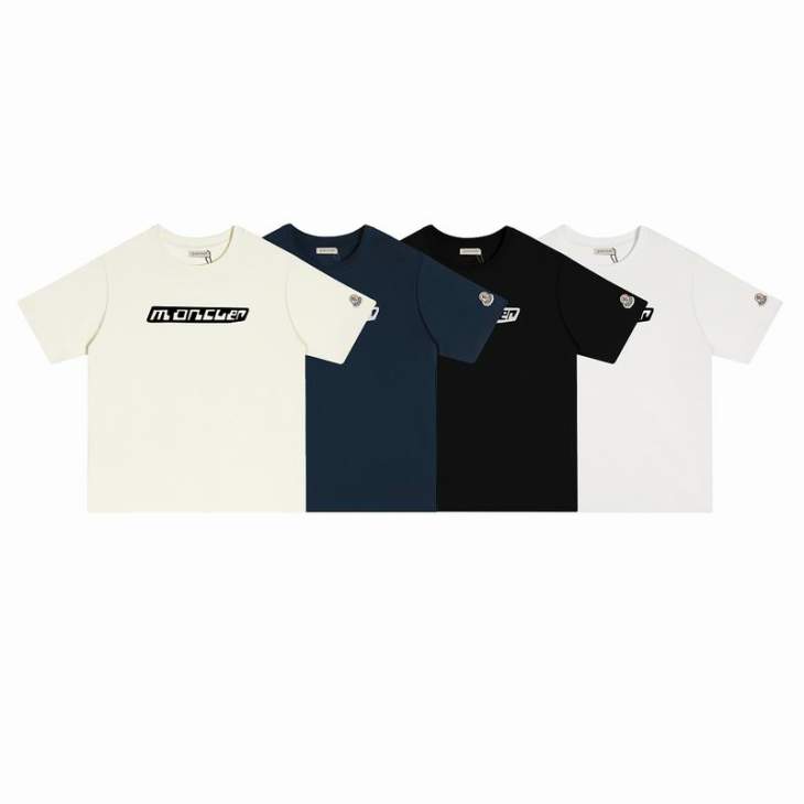 Picture of Moncler T Shirts Short _SKUMonclerM-2XLh8txD2705875